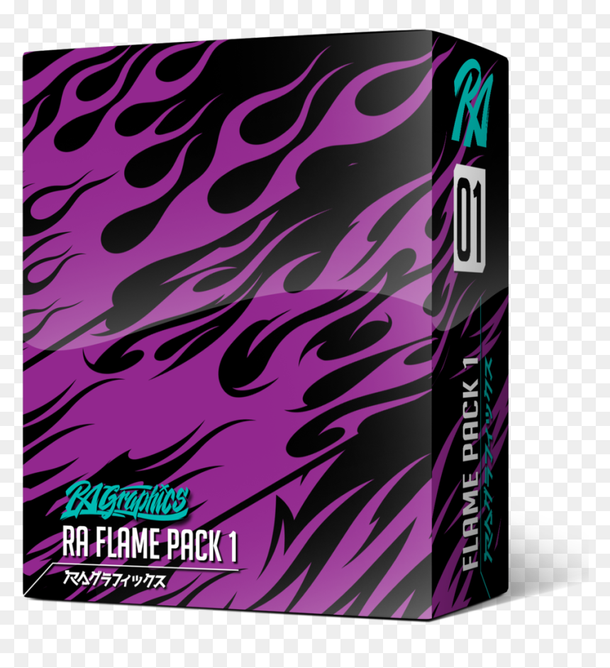 Graphic Design, HD Png Download - hot rod flames png