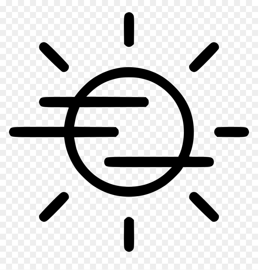 Fog Foggy Mist Day - Lightbulb Icon Png, Transparent Png - foggy png