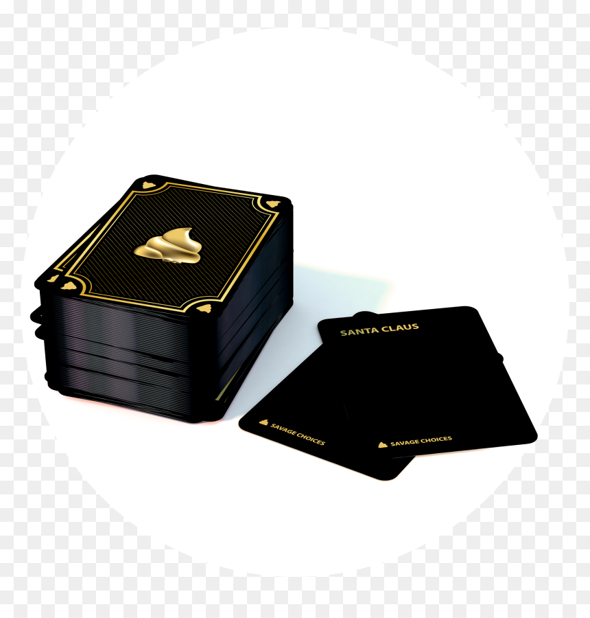 The Party Game That Ruins Lives Force Field Games Ltd - Leather, HD Png Download - force field png