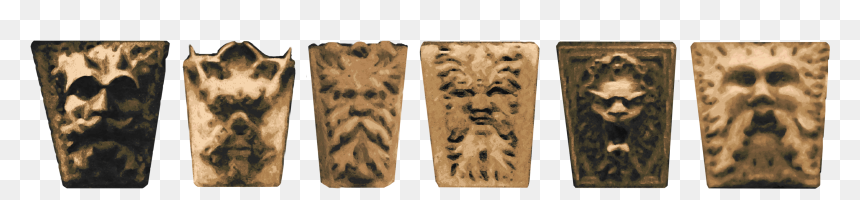 Earrings, HD Png Download - sculptures png