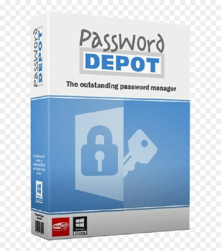 Password Depot 12.0 6, HD Png Download - blank coupon png