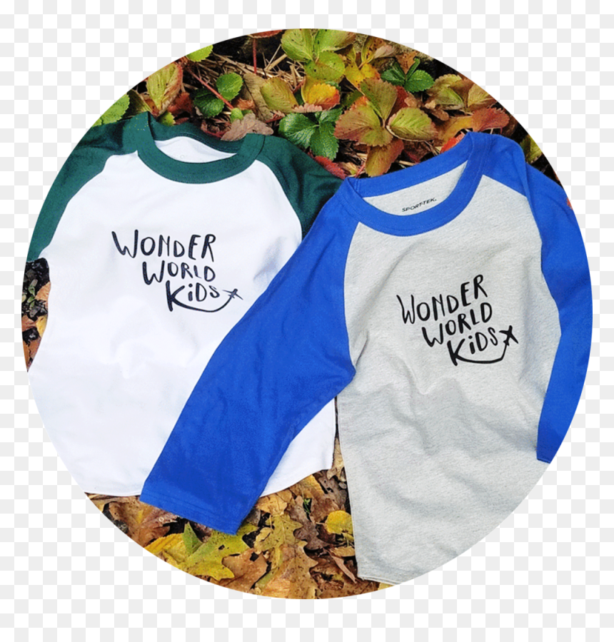 Shirt Thumb Round - Label, HD Png Download - wonder png