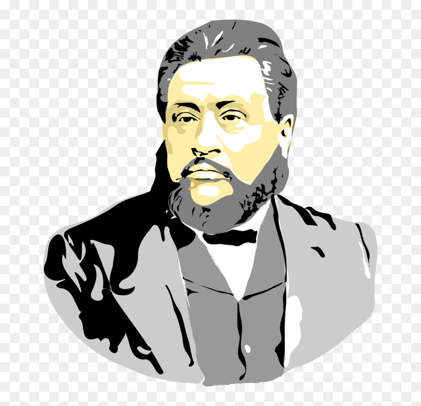Stencil,art,jaw - Illustration, HD Png Download - beard clipart png