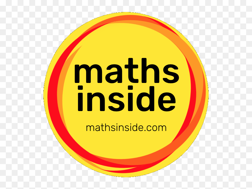 Mathsinside Logo-trans Surround - Maths Inside, HD Png Download - kenworth logo png