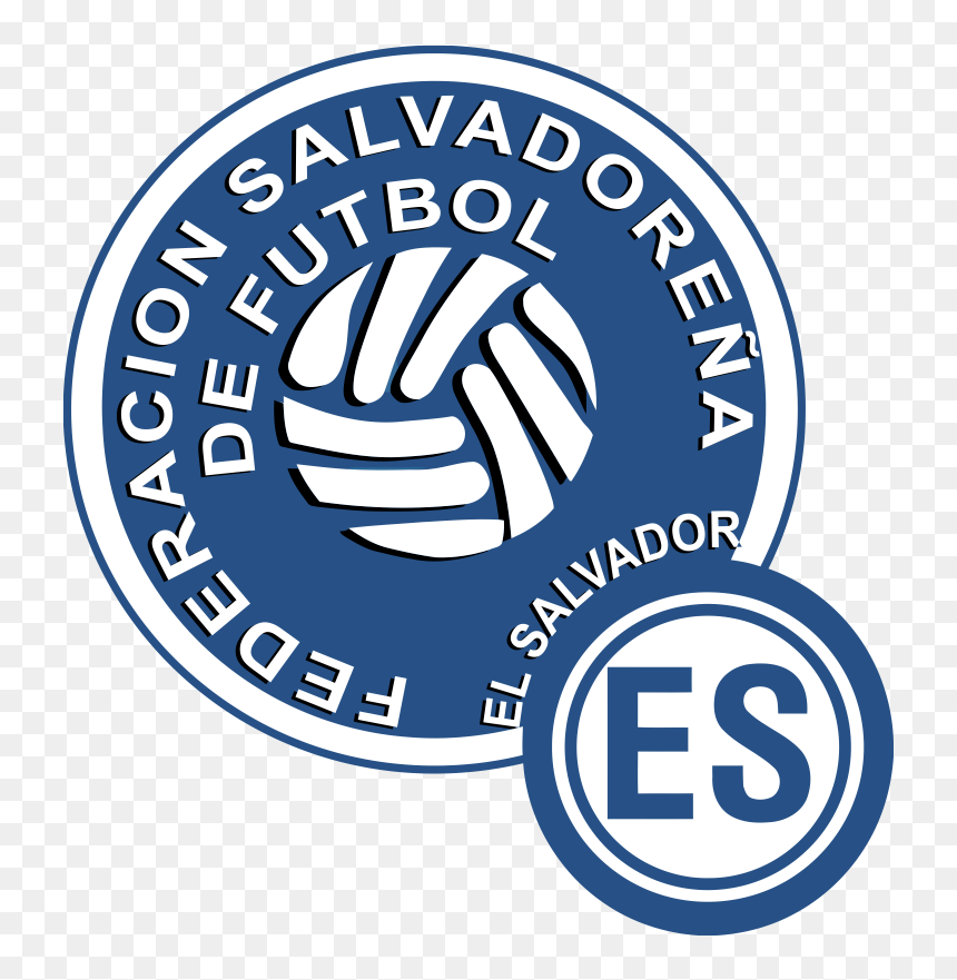 Salvadoran Football Federation, HD Png Download - escudo de el salvador png