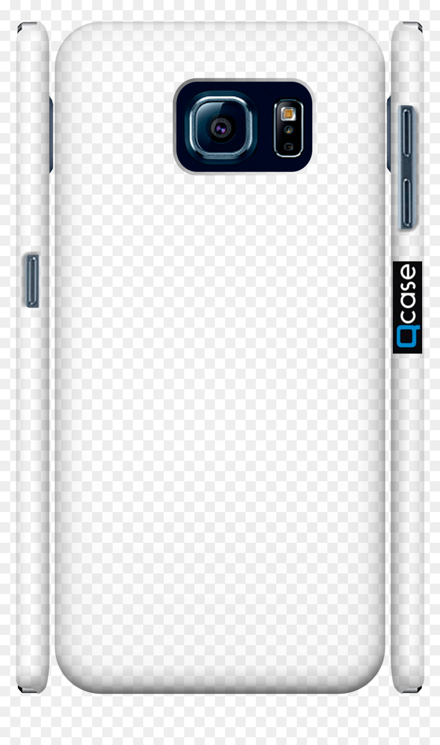 Transparent Galaxy S6 Png - Smartphone, Png Download - galaxy s6 png