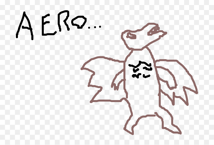 Cartoon , Png Download - Cartoon, Transparent Png - aerodactyl png