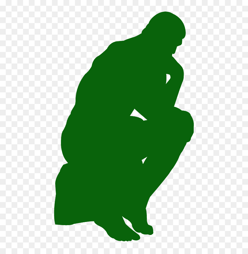 Clip Art, HD Png Download - pensando png