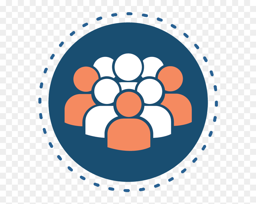 Transparent Dashed Circle Png - Sello Hecho A Mano, Png Download - dashed circle png