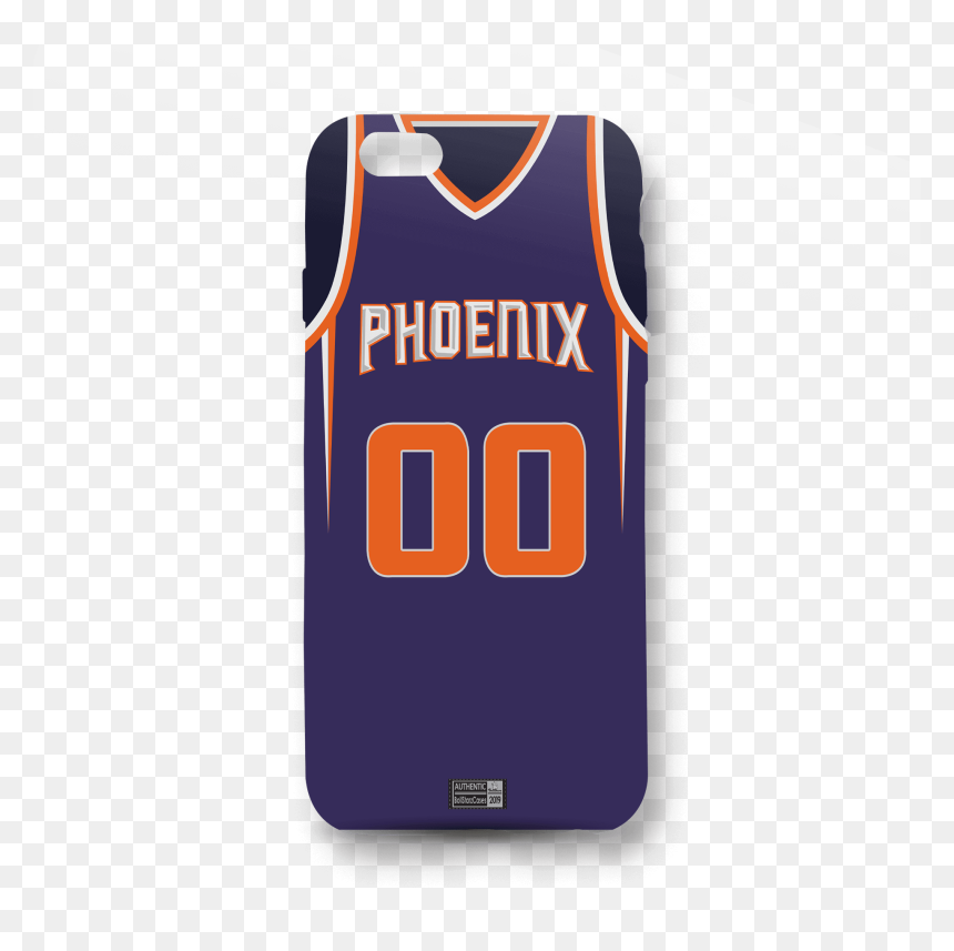 Sports Jersey, HD Png Download - phoenix suns png