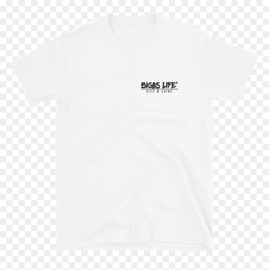 Active Shirt, HD Png Download - white shine png