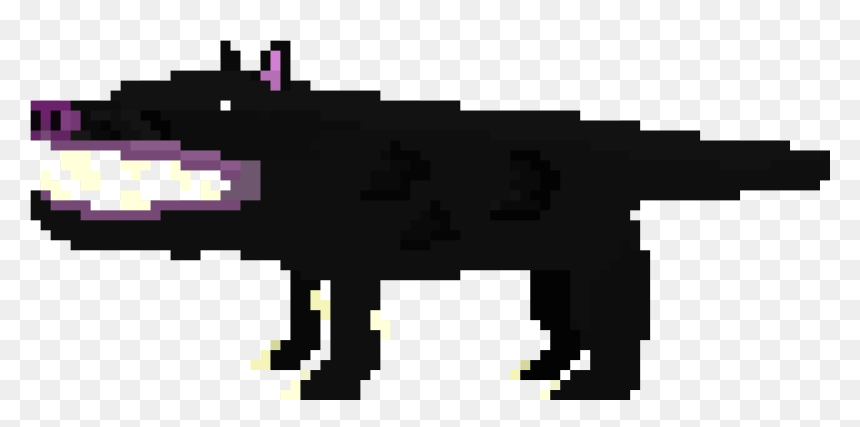 Animal, HD Png Download - wolf skull png