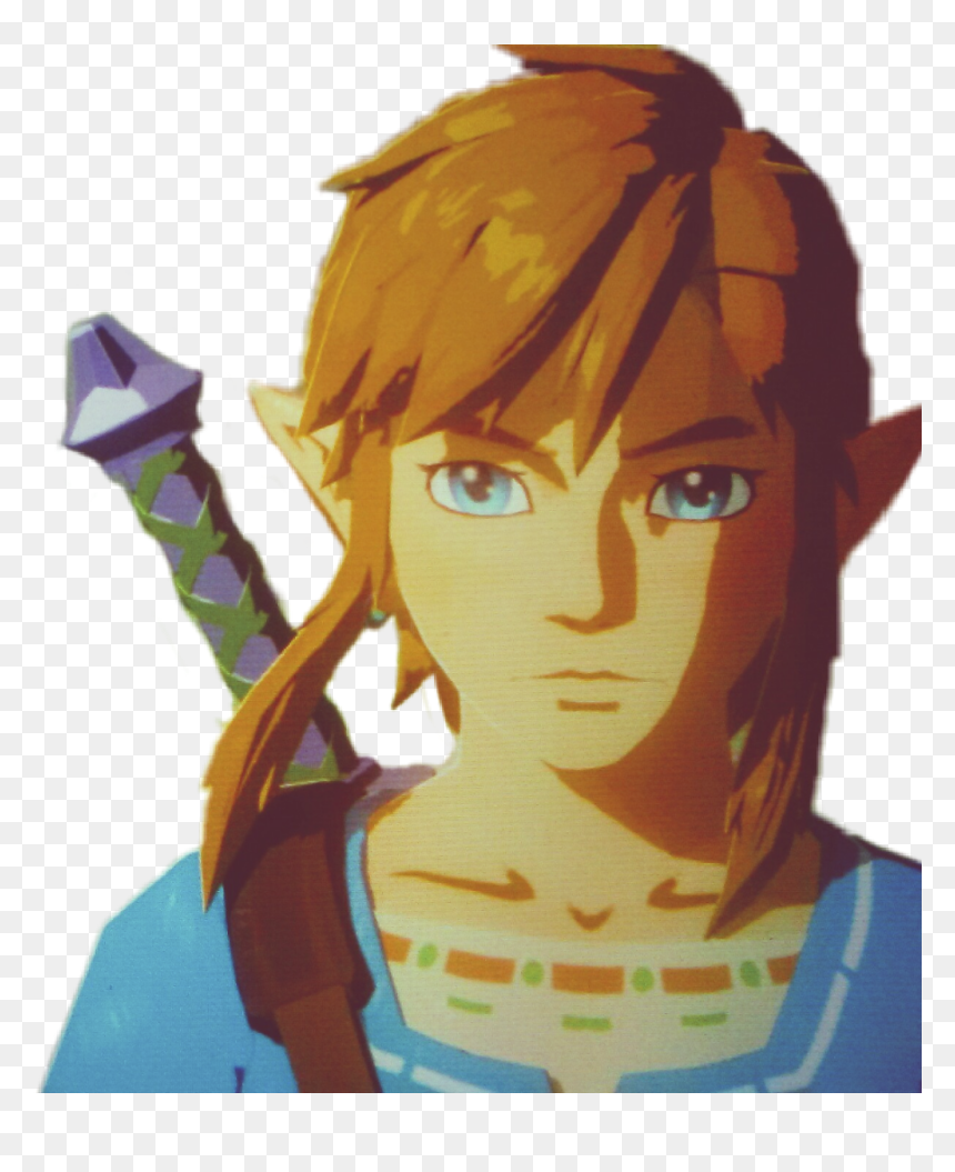 Cartoon , Png Download - Cartoon, Transparent Png - botw png