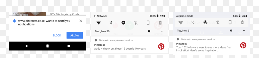 Screenshot, HD Png Download - pinterest button png