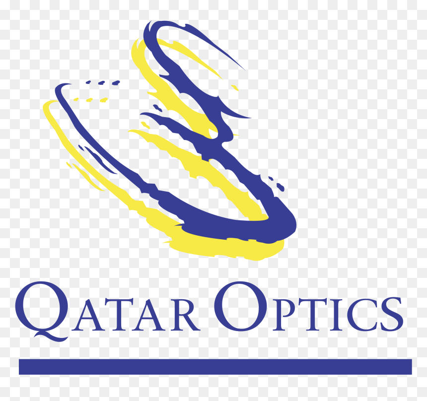 Qatar Optics Logo Png Transparent - Qatar, Png Download - quiktrip logo png