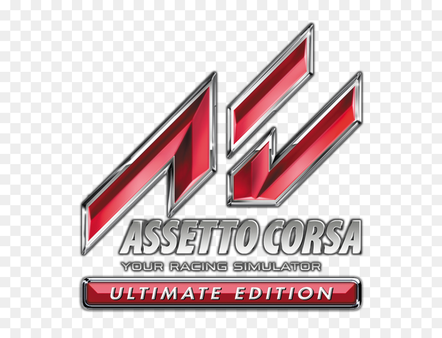 Assetto Corsa Ultimate Edition Logo Png, Transparent Png - game show png