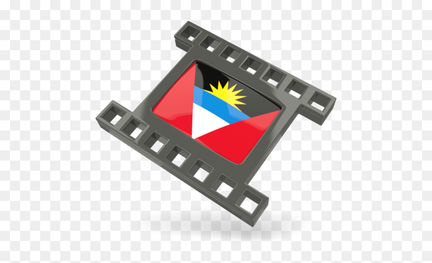 Black Movie Icon - Thai Movie Icon, HD Png Download - picket sign png