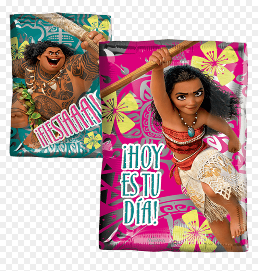Moana And Maui - Moana, HD Png Download - moana background png