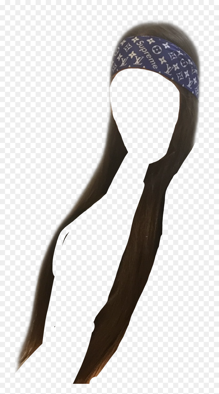 Mannequin, HD Png Download - supreme headband png