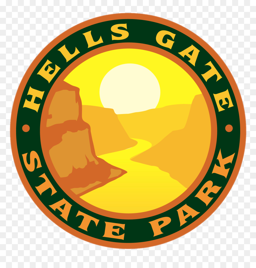 Hells Gate State Park Clip Arts - Starbucks, HD Png Download - park icon png