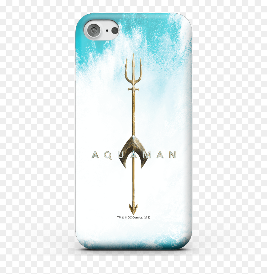 Mobile Phone Case, HD Png Download - aquaman logo png