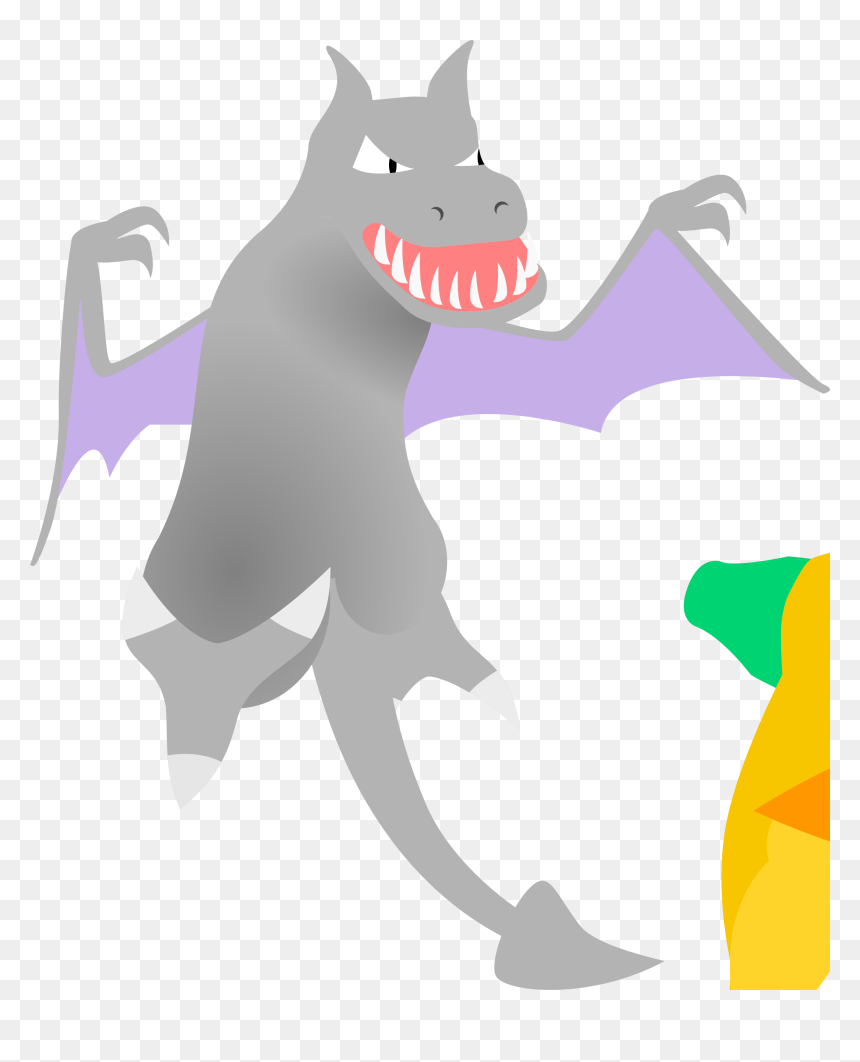 Portable Network Graphics , Png Download - Cartoon, Transparent Png - aerodactyl png