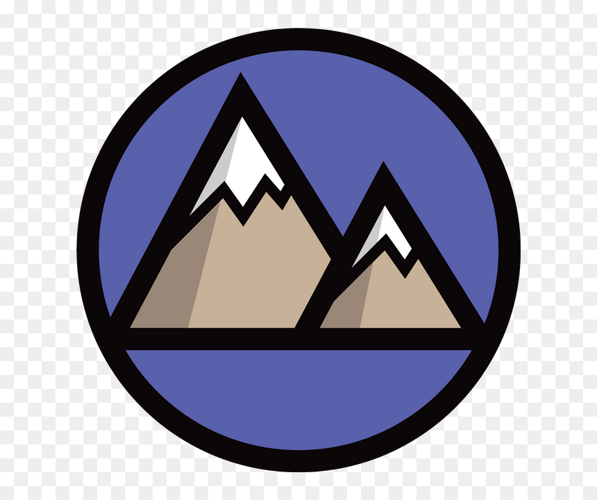 Logo-2 - Goal Setting Vector, HD Png Download - blue mountain state logo png