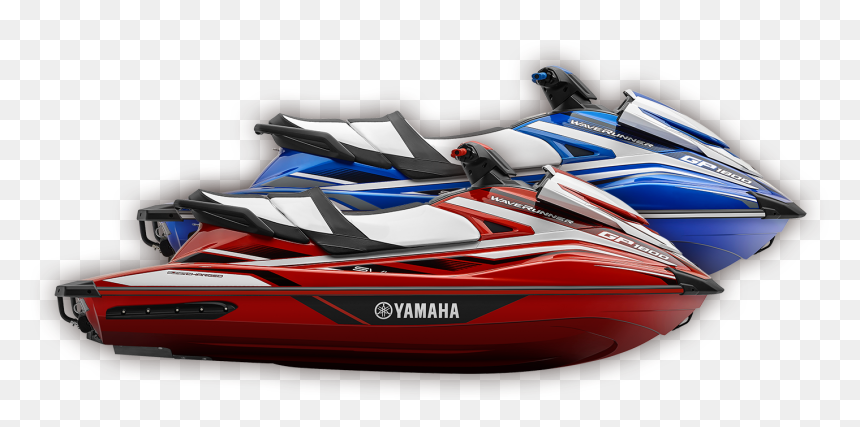 Yamaha Jet Ski - Yamaha Jet Ski Logo Png, Transparent Png - jet ski png