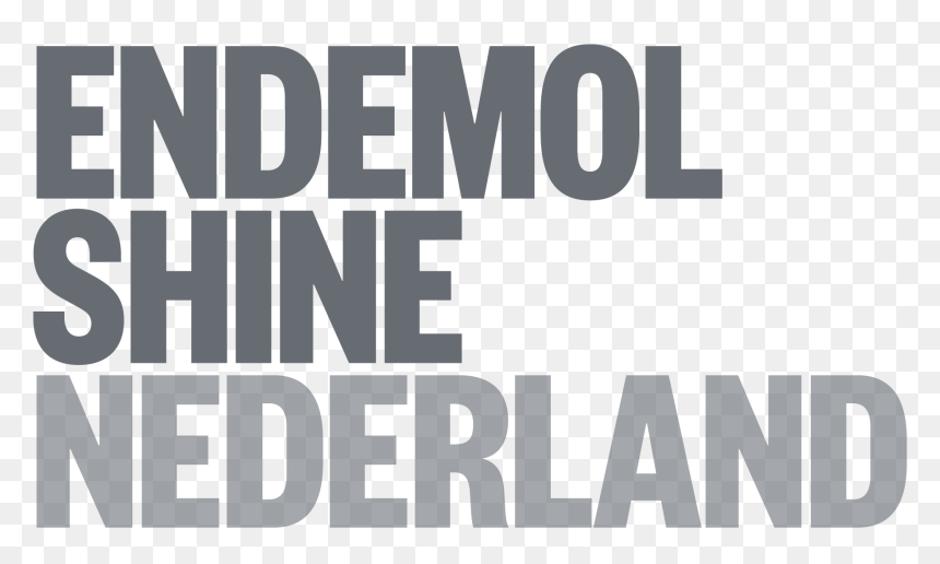 Endemolshine Nederland Transparant - Endemol Shine Nederland Logo Png, Transparent Png - white shine png