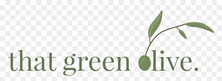 That Green Olive - Calligraphy, HD Png Download - red velvet logo png