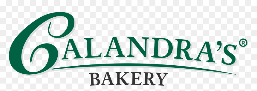 Calandra's Bakery Logo, HD Png Download - bakery logo png