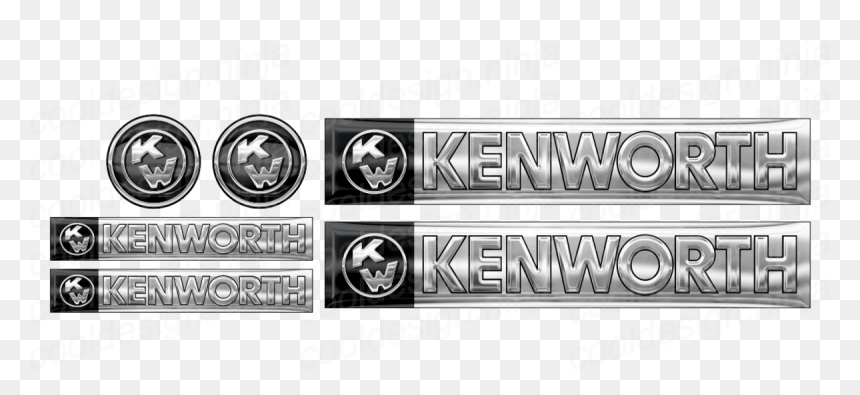 Police Car, HD Png Download - kenworth logo png