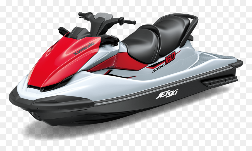 Jet Ski Stx - 2020 Kawasaki Jet Ski, HD Png Download - jet ski png