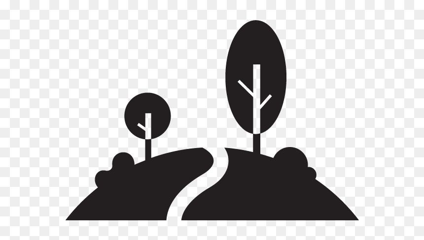 Louisiana Clipart Dianne Parks - Public Park Park Symbol, HD Png Download - park icon png
