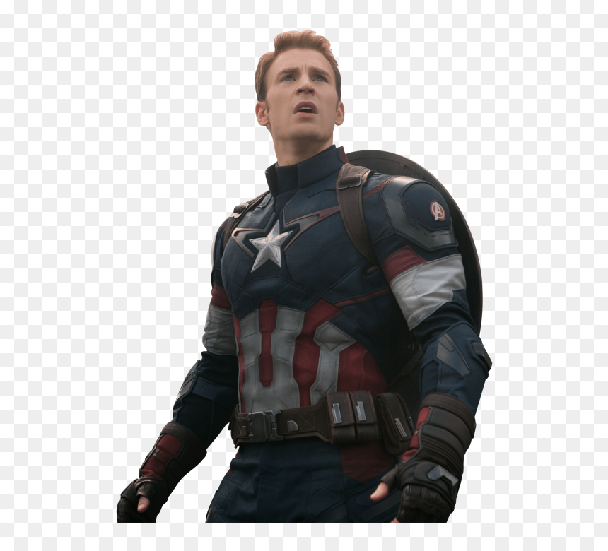 Avenger Caption America Png Image Free Download Searchpng - Chris Evans Captain America Png, Transparent Png - avenger png