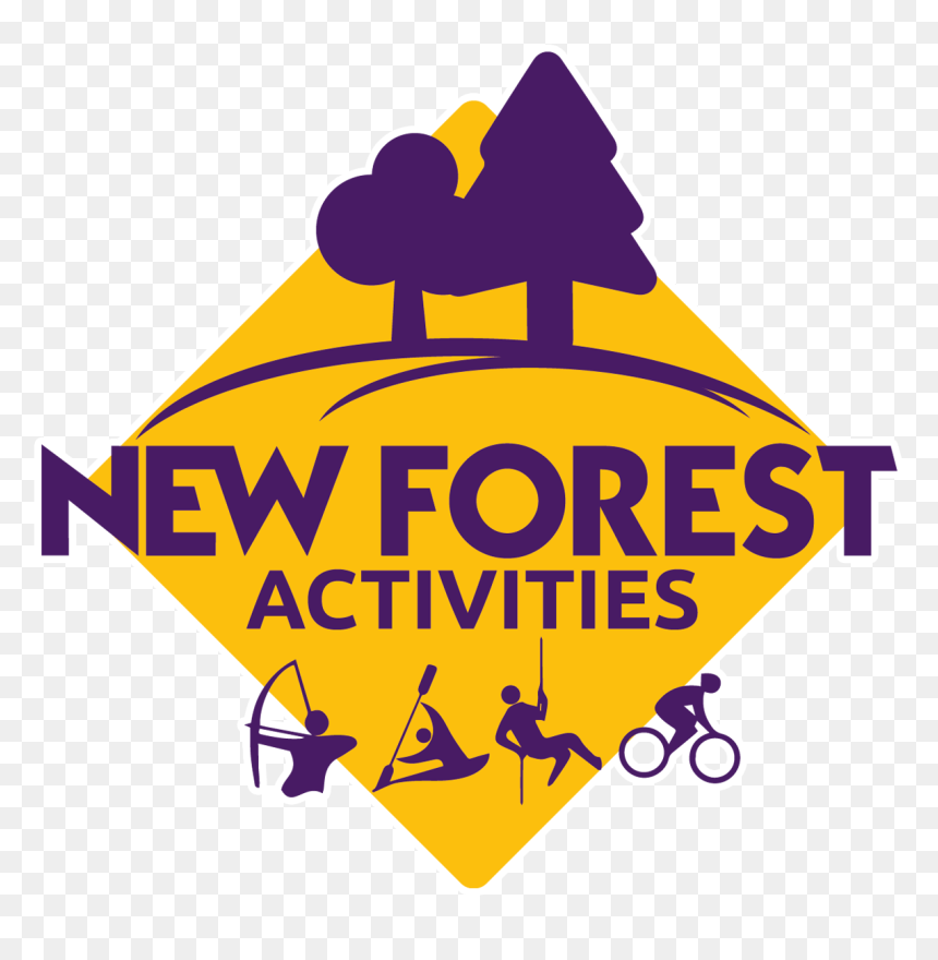 New Forest Activities - New Forest Activity Centre, HD Png Download - forest clipart png