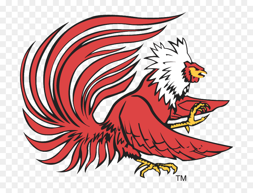 Jacksonville State Gamecocks, HD Png Download - gamecock logo png