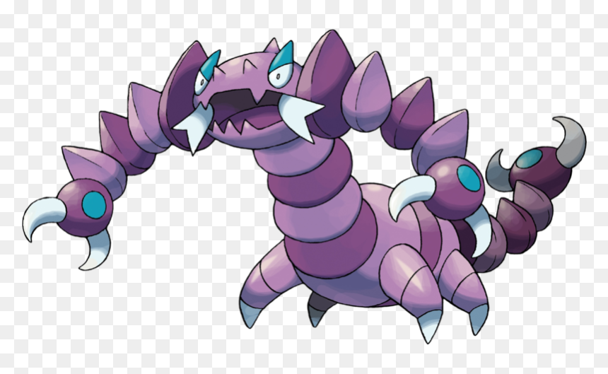 - Pokemon Drapion , Png Download - Pokemon Drapion, Transparent Png - aerodactyl png