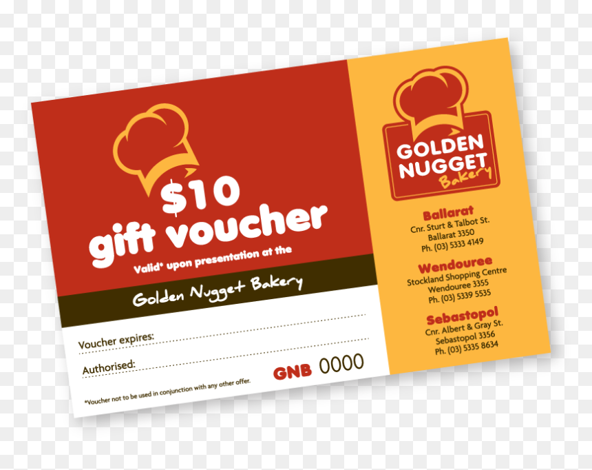 Transparent Golden Banner Png - Golden Nugget Bakery, Png Download - golden banner png