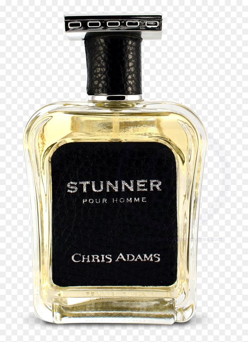 Cologne Bottle Png - Chris Adams Perfumes For Men, Transparent Png - cologne bottle png