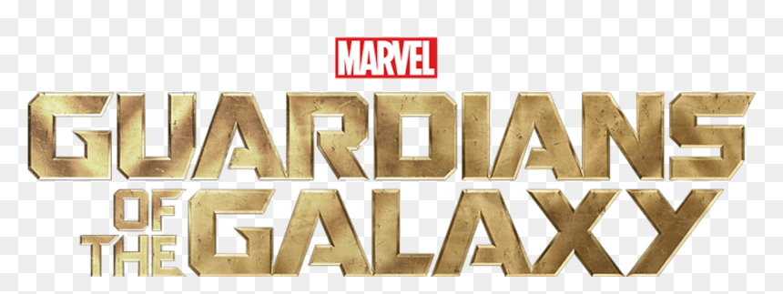 Guardians Of The Galaxy - Guardians Of The Galaxy Title Png, Transparent Png - guardians of the galaxy 2 logo png