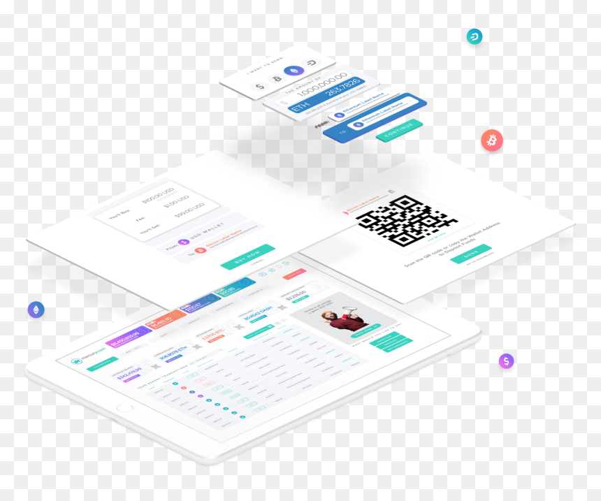 Use Cases Mercury Cash - Graphic Design, HD Png Download - mercury logo png