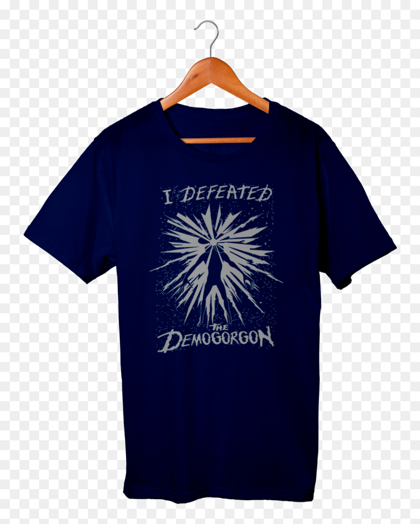 Camiseta Stranger Things Demogorgon Unissex Var10 - British Strong Style Shirt, HD Png Download - demogorgon png