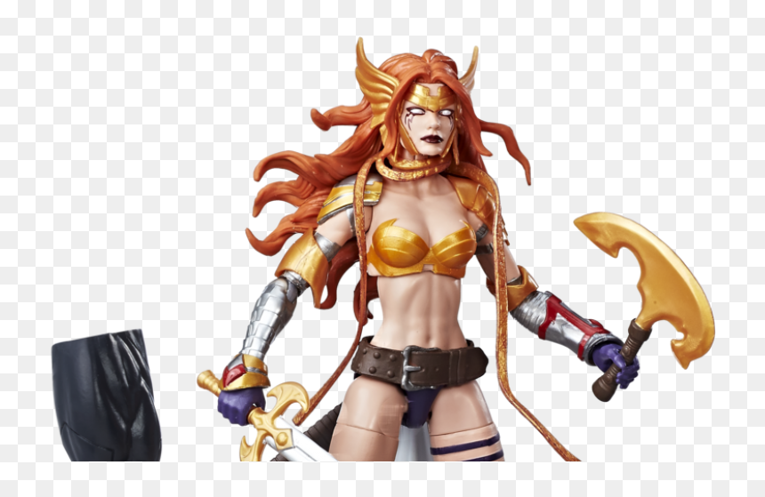 Marvel Legends Angela Figure, HD Png Download - guardians of the galaxy 2 logo png