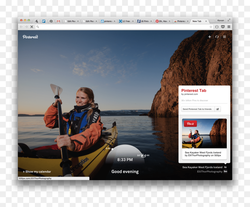 Screenshot, HD Png Download - pinterest button png