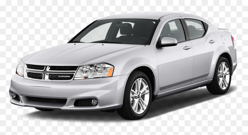 2013 Dodge Avenger Sxt, HD Png Download - avenger png