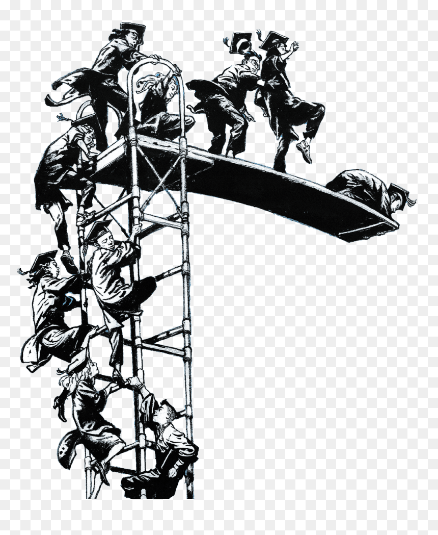 Amusement Ride, HD Png Download - ferris wheel silhouette png