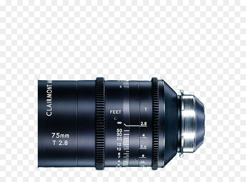 Transparent Anamorphic Png - Canon Ef 75-300mm F/4-5.6 Iii, Png Download - anamorphic png