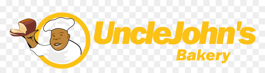 Uncle Johns - Orange, HD Png Download - bakery logo png