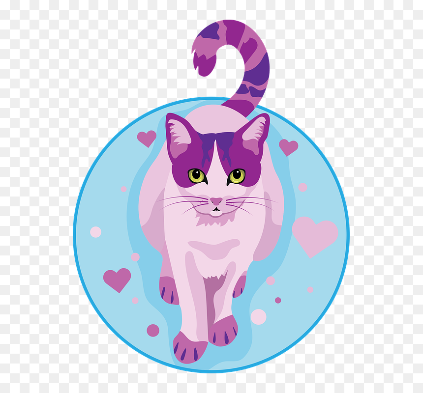 Kitten, HD Png Download - meow png